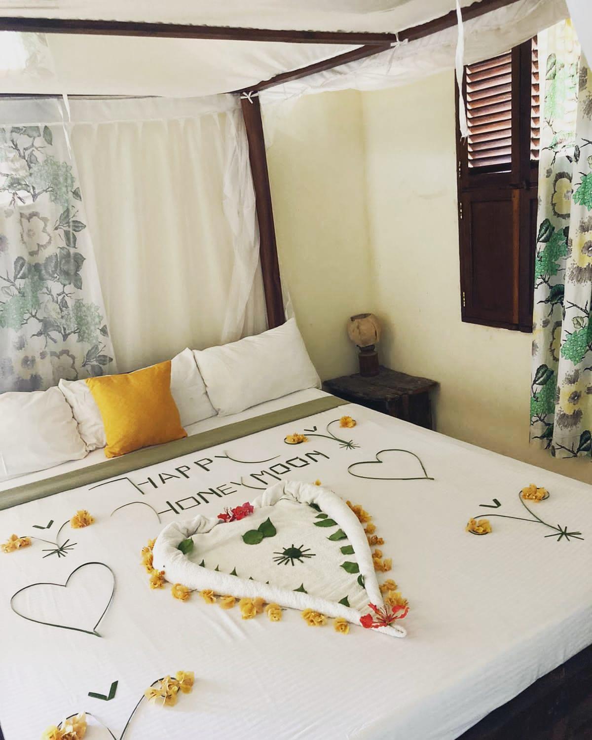 לאמו Msafini Hotel מראה חיצוני תמונה